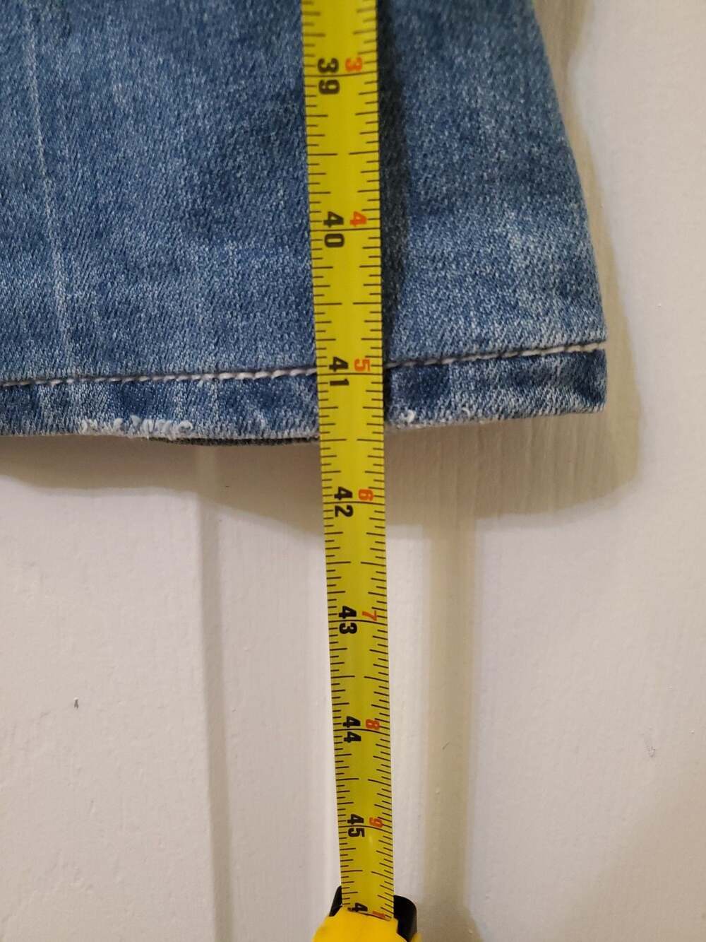 Miss Me JP5452B Embellished Bootcut Jeans Size 33 Y2K Glam - Picture 11 of 13
